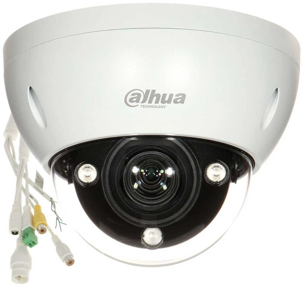 ANTIVANDALINĖ IP KAMERA IPC-HDBW5442E-ZE-2712-DC12AC24V-S3 WizMind - 4 Mpx 2.7 ... 12 mm - MOTOZOOM DAHUA
