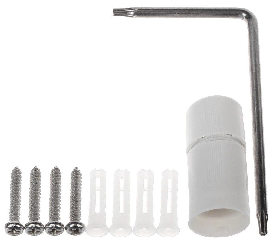 ANTIVANDALINĖ IP KAMERA IPC-HDBW5442R-ASE-0280B-S3 WizMind - 4 Mpx 2.8 mm DAHUA