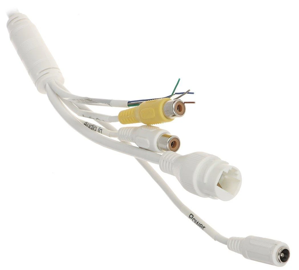 ANTIVANDALINĖ IP KAMERA IPC-HDBW5442R-ASE-0280B-S3 WizMind - 4 Mpx 2.8 mm DAHUA