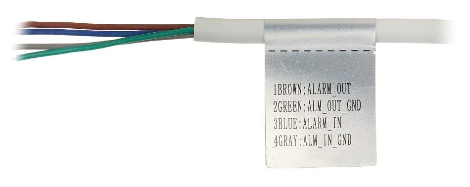 ANTIVANDALINĖ IP KAMERA IPC-HDBW5442R-ASE-0280B-S3 WizMind - 4 Mpx 2.8 mm DAHUA