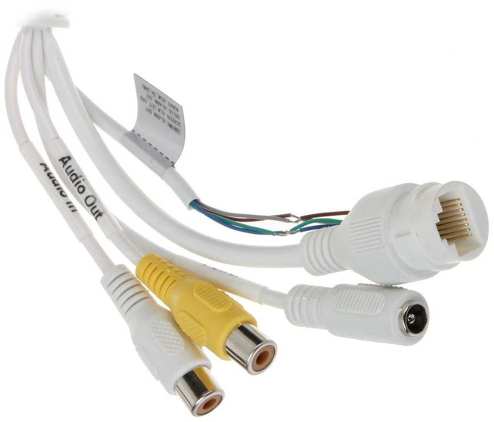 Dahua IP kam.kupol. 4MP FULL-COLOR STARLIGHT ,1/1.8” 3.6mm.87° F1.0, 25fps, WDR, IVS, IP67, IK10, ePoE