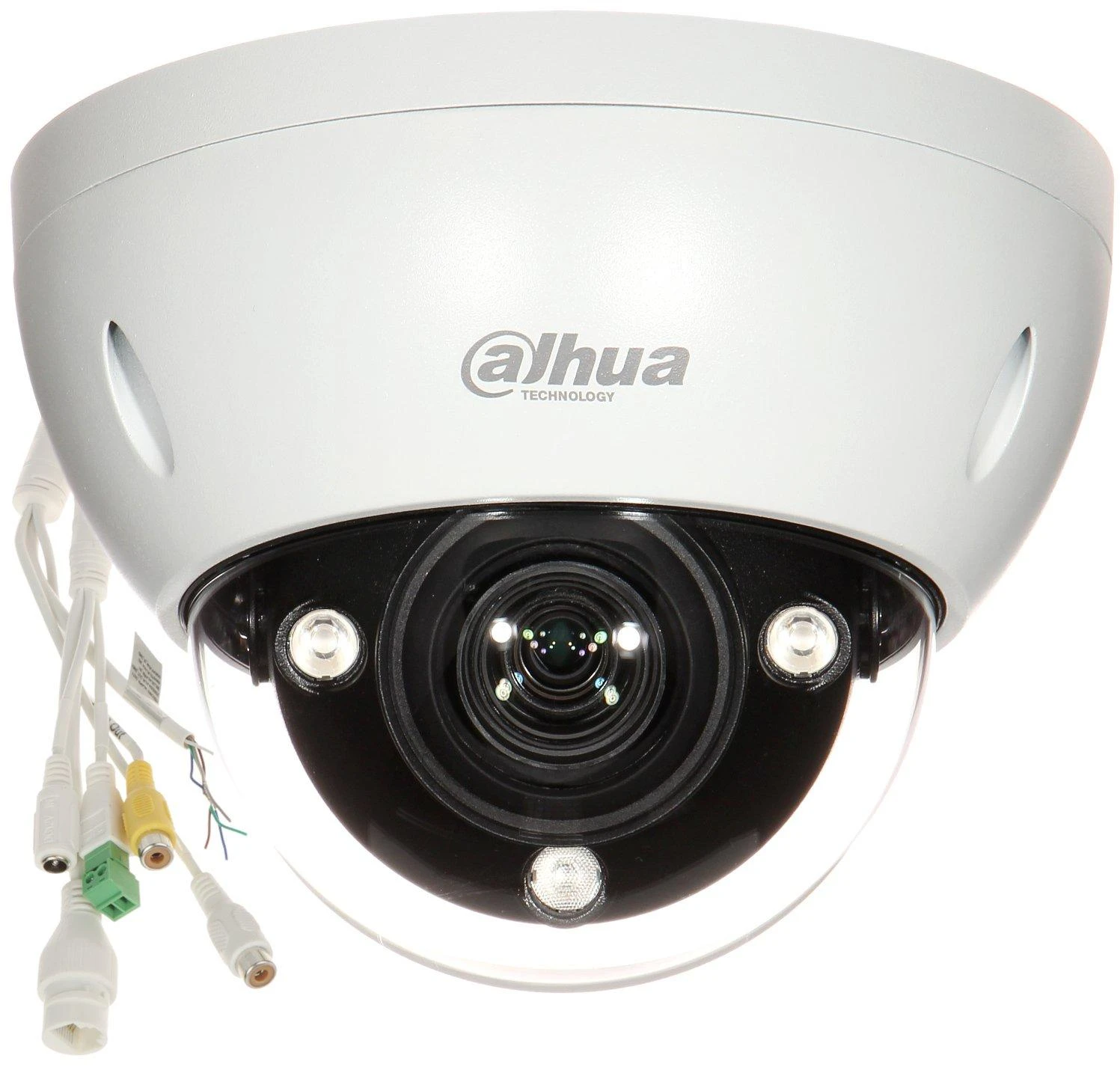 ANTIVANDALINĖ IP KAMERA IPC-HDBW5541E-ZE-27135-DC12AC24V-S3 WizMind - 5 Mpx 2.7 ... 13.5 mm - MOTOZOOM DAHUA