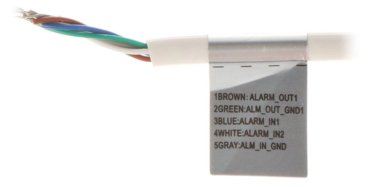 ANTIVANDALINĖ IP KAMERA IPC-HDBW5541E-ZE-27135-DC12AC24V-S3 WizMind - 5 Mpx 2.7 ... 13.5 mm - MOTOZOOM DAHUA