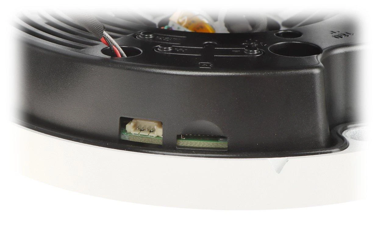 ANTIVANDALINĖ IP KAMERA IPC-HDBW5541E-ZE-27135-DC12AC24V-S3 WizMind - 5 Mpx 2.7 ... 13.5 mm - MOTOZOOM DAHUA