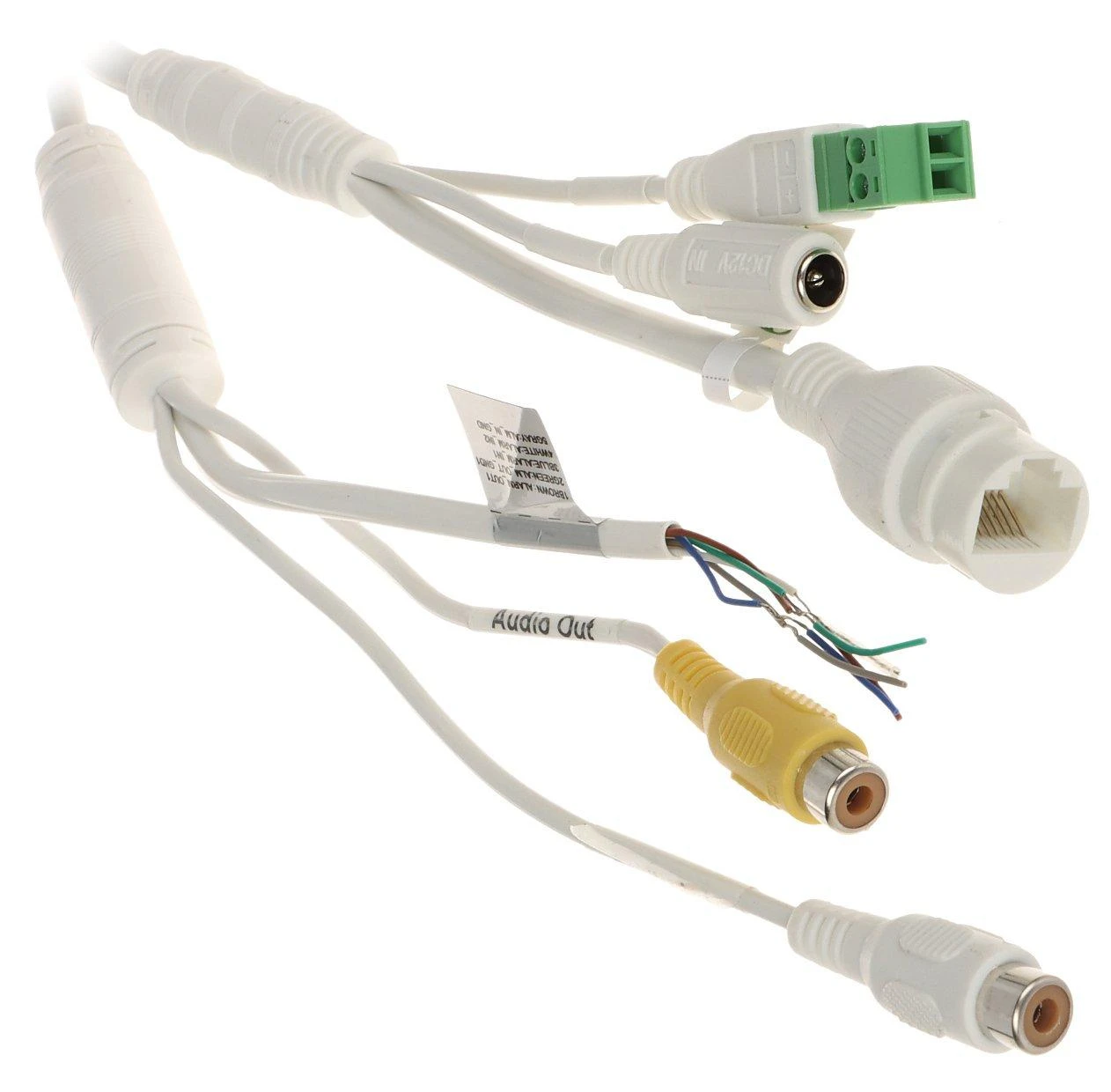 ANTIVANDALINĖ IP KAMERA IPC-HDBW5541E-ZE-27135-DC12AC24V-S3 WizMind - 5 Mpx 2.7 ... 13.5 mm - MOTOZOOM DAHUA