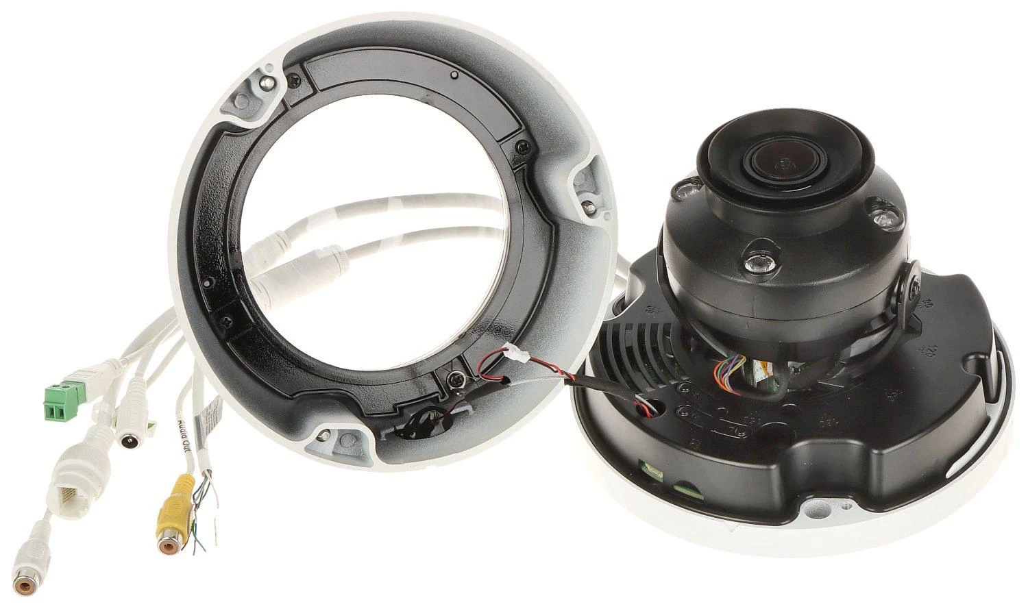 ANTIVANDALINĖ IP KAMERA IPC-HDBW5541E-ZE-27135-DC12AC24V-S3 WizMind - 5 Mpx 2.7 ... 13.5 mm - MOTOZOOM DAHUA