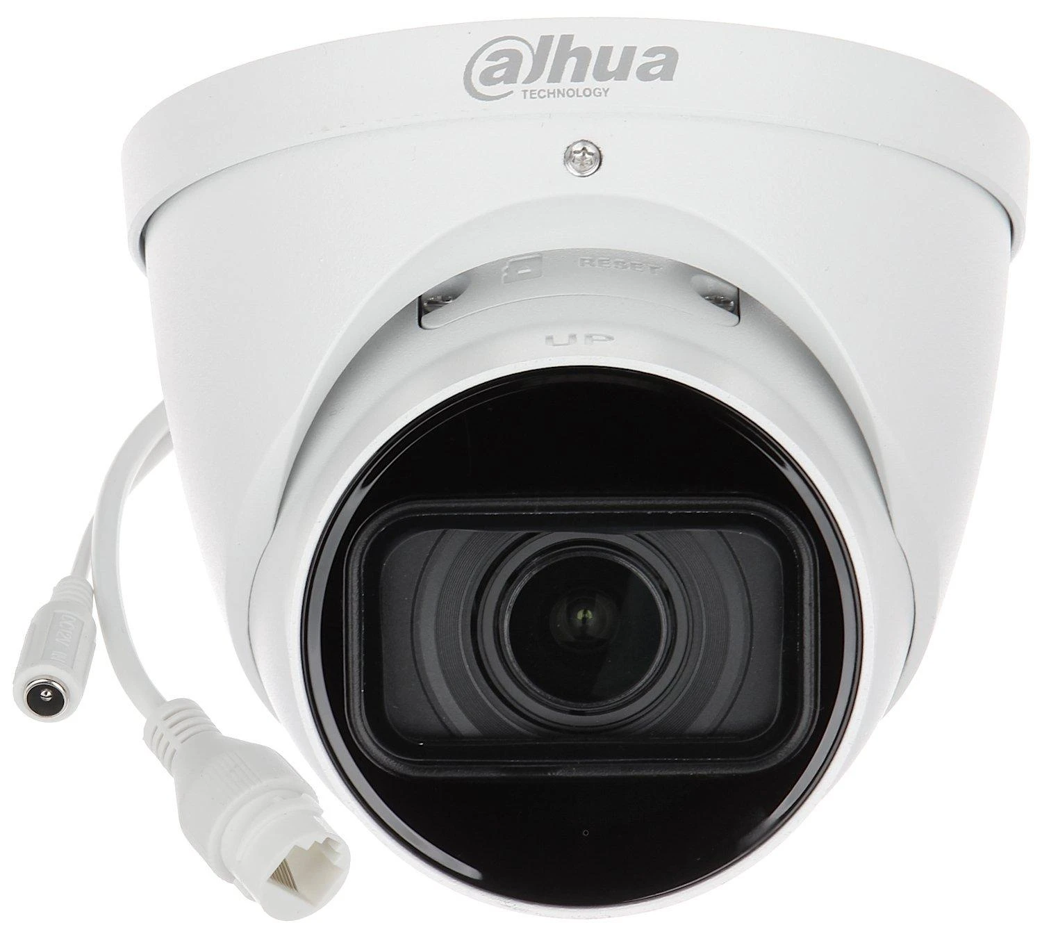 ANTIVANDALINĖ IP KAMERA IPC-HDW5842T-ZE-2712-S3 - 8,3 Mpx, 4K UHD 2,7 ... 12 mm - MOTOZOOM DAHUA