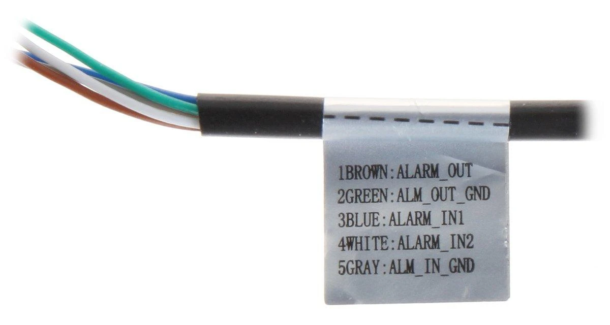 Dahua IP kamera AI cilindr. 2MP STARLIGHT su LXIR iki 50m. 1/2.8”,2.7-13.5mm. WDR, IP67,IVS, 0.0015 Lux