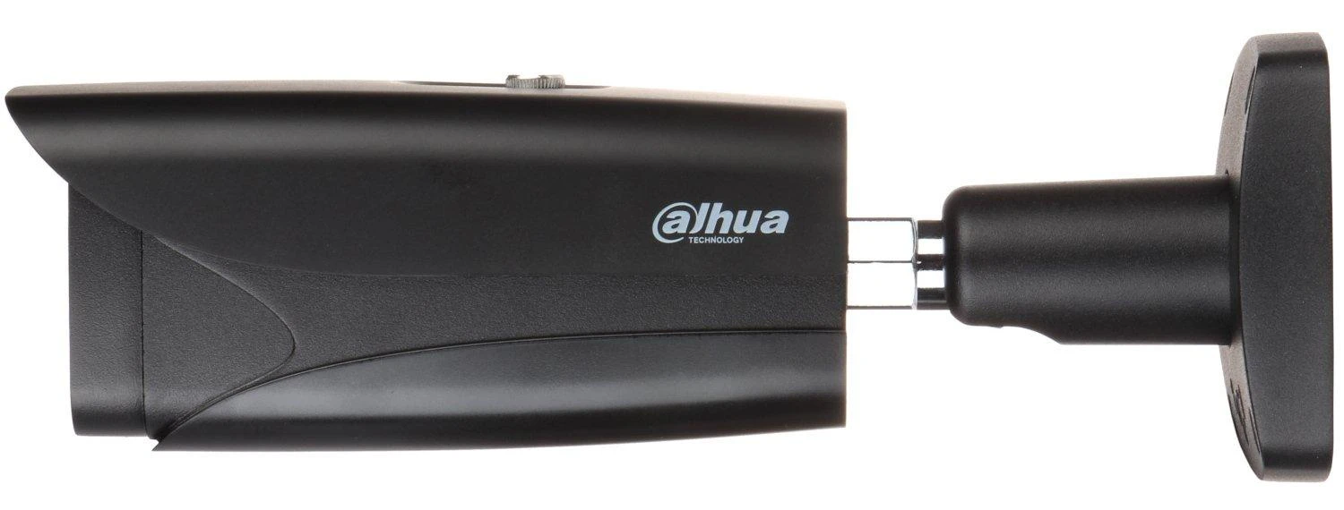 ANTIVANDALINĖ IP KAMERA IPC-HFW5442E-ZE-2712-S3-Juodas WizMind - 4 Mpx 2.7 ... 12 mm - MOTOZOOM DAHUA