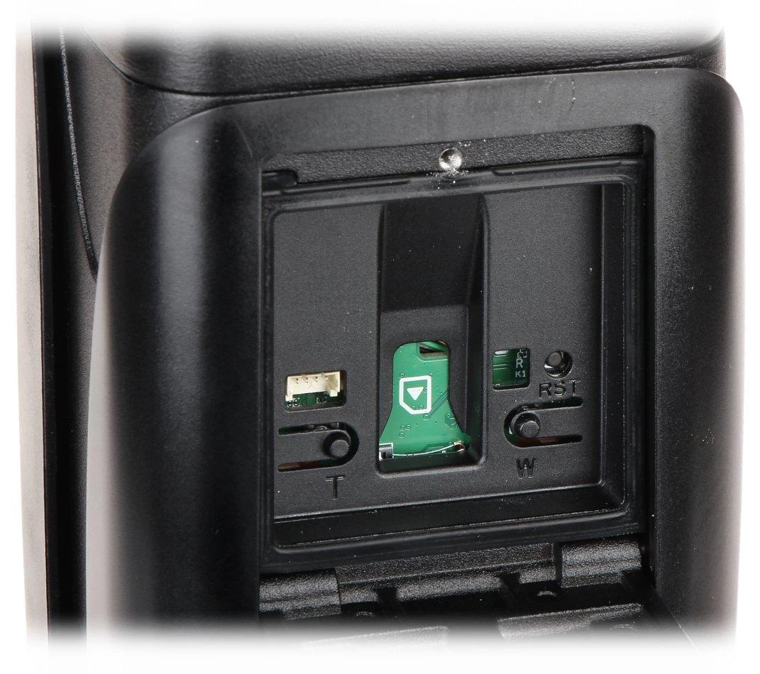 ANTIVANDALINĖ IP KAMERA IPC-HFW5442E-ZE-2712-S3-Juodas WizMind - 4 Mpx 2.7 ... 12 mm - MOTOZOOM DAHUA