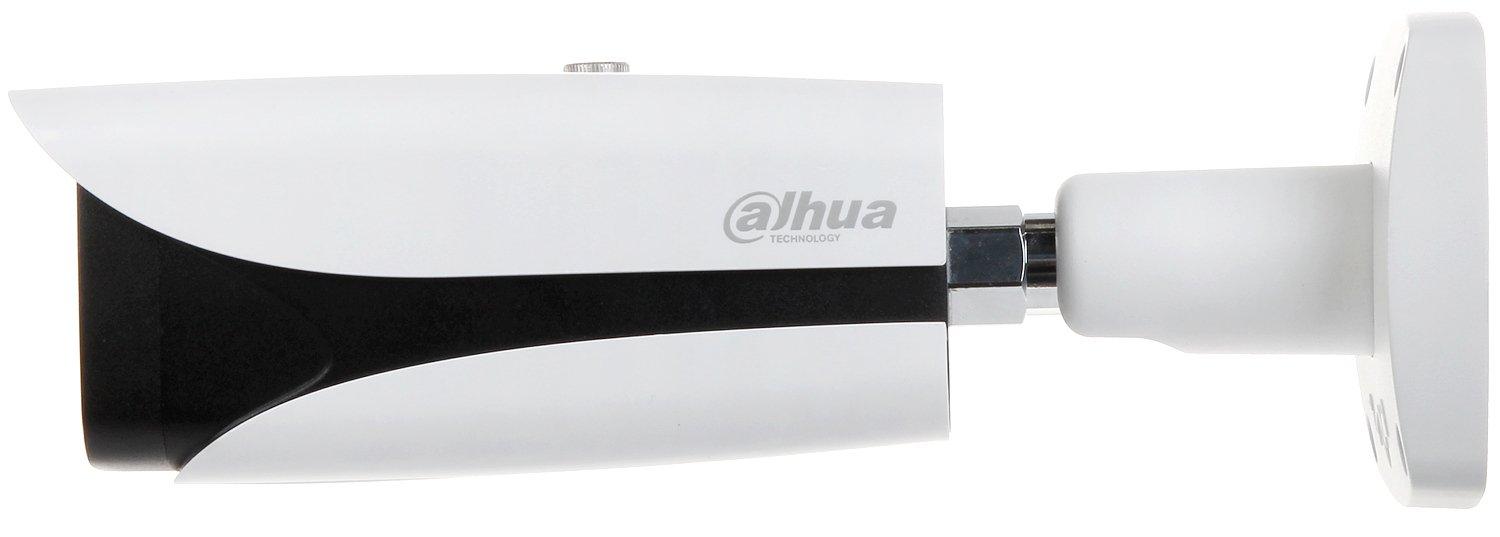 Dahua IP kam. AI 4M 2K cilindras. STARLIGHT + su LXIR iki 50 m, 4 MP (2688 × 1520) 1 ~ 25 kadrų per sekundę, 2,7–12 mm, H.265+, ePoE