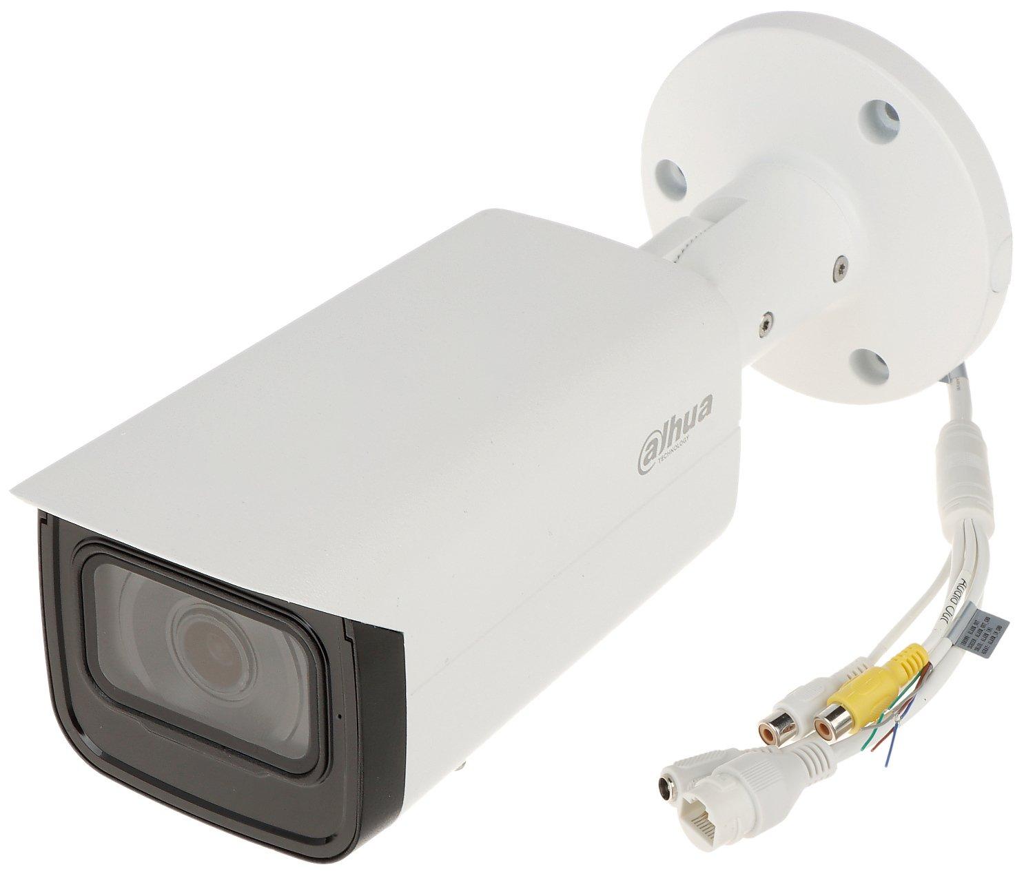 ANTIVANDALINĖ IP KAMERA IPC-HFW5442T-ASE-0280B-S3 WizMind - 4 Mpx 2.8 mm DAHUA