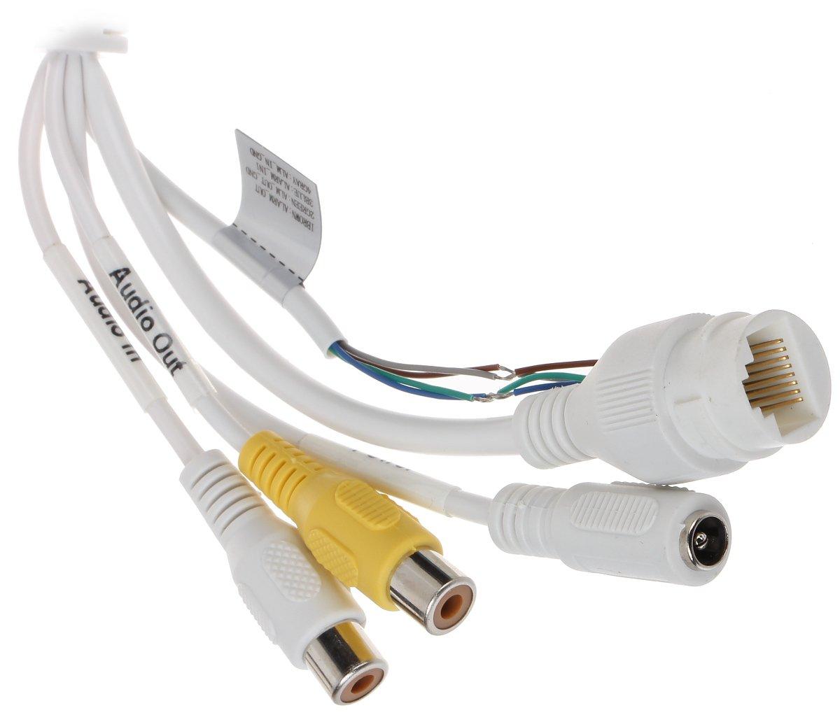 ANTIVANDALINĖ IP KAMERA IPC-HFW5442T-ASE-0280B-S3 WizMind - 4 Mpx 2.8 mm DAHUA