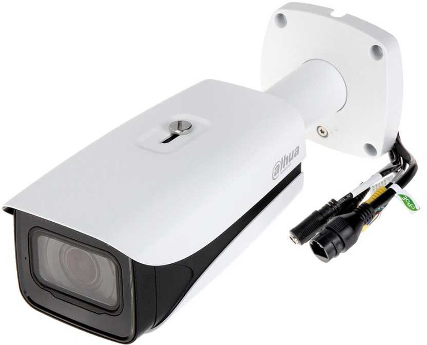 Dahua Technology Co IP kam. AI 5M 2K Cilind. STARLIGHT su LXIR iki 120 m, 5 MP (2592 x 1944) 1–20 kadrų per sekundę, 7 mm–35 mm, H.265+