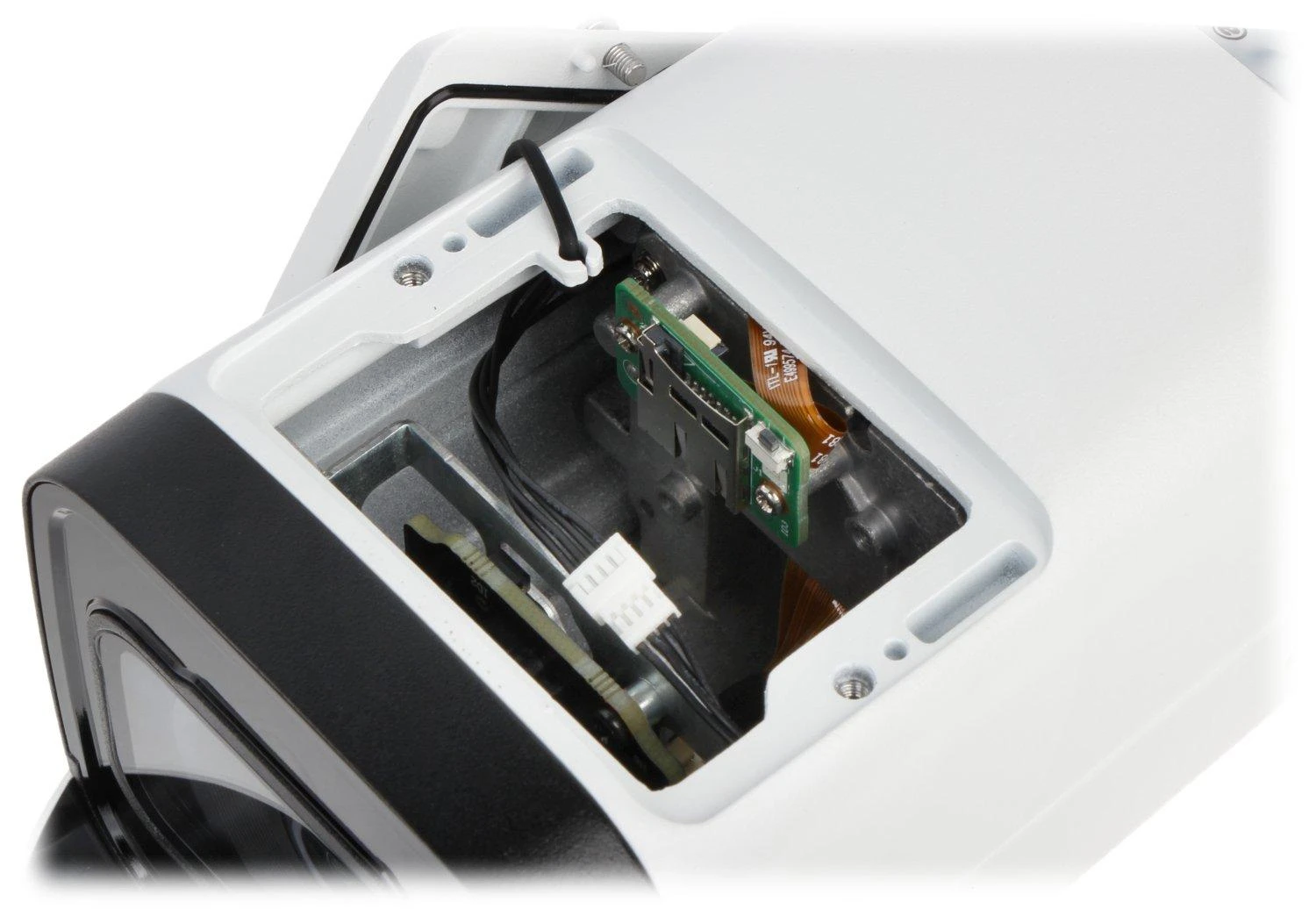 ANTIVANDALINĖ IP KAMERA IPC-HFW5541T-ASE-0280B-S3 WizMind - 5 Mpx 2.8 mm DAHUA
