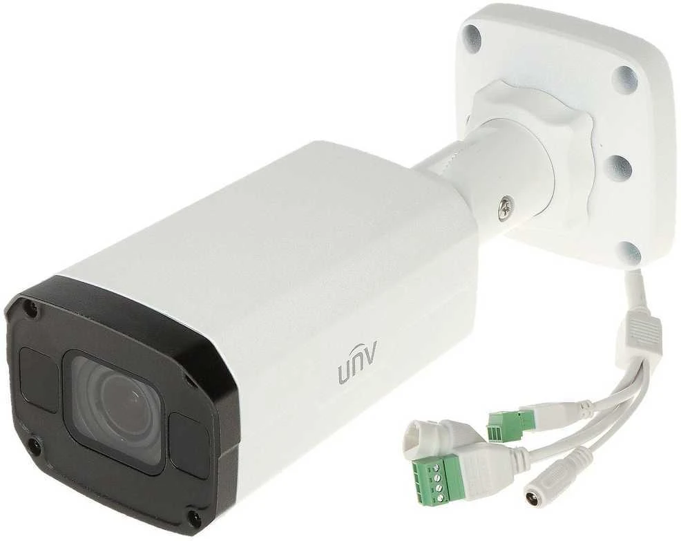 APSIAUGOJANTI IP KAMERA IPC2325SB-DZK-I0 - 5 Mpx 2.7 ... 13.5 mm - MOTORINIS PRIARTINIMAS UNIVIEW