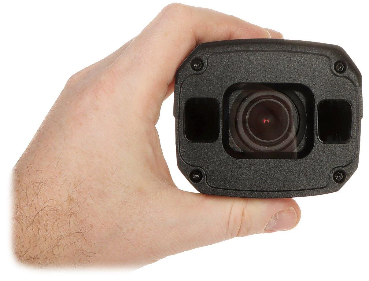 ANTIVANDALINĖ IP KAMERA IPC2328SB-DZK-I0 - 8,3 Mpx 2,8 ... 12 mm - MOTOZOOM UNIVIEW