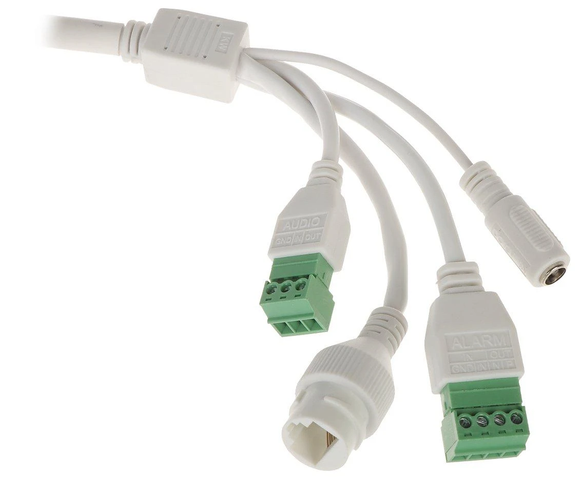 ANTIVANDALINĖ IP KAMERA IPC2328SB-DZK-I0 - 8,3 Mpx 2,8 ... 12 mm - MOTOZOOM UNIVIEW