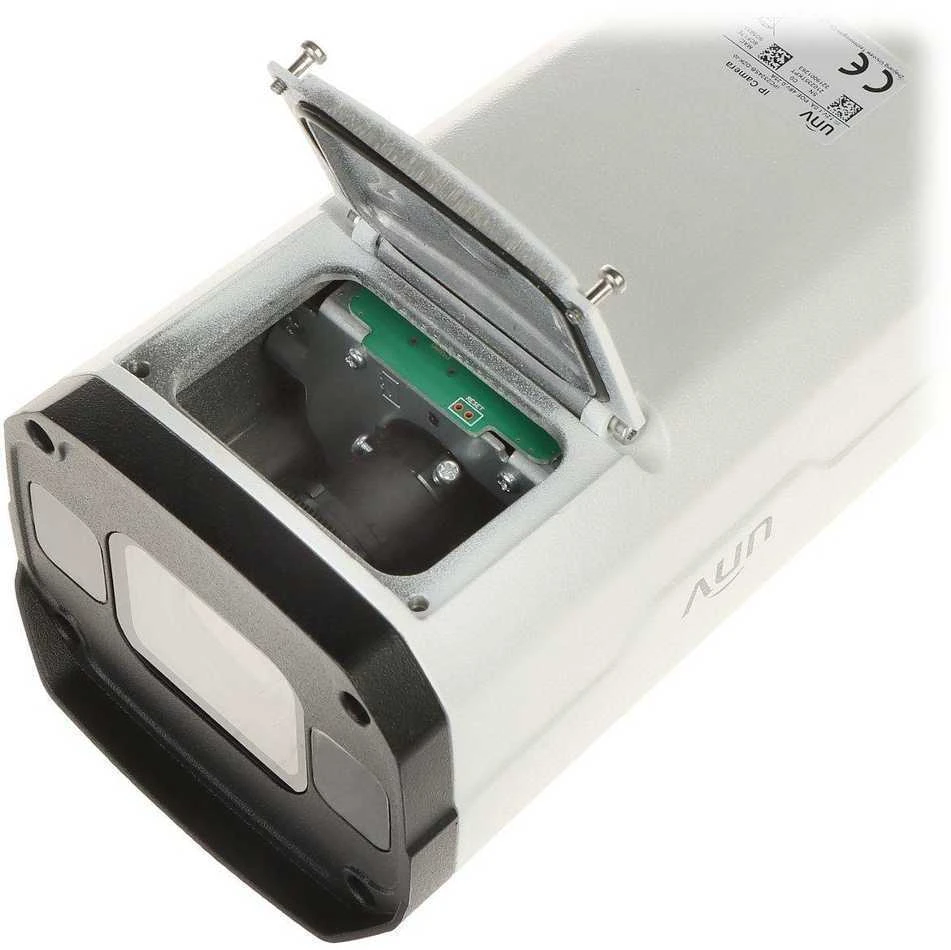 ANTIVANDALINĖ IP KAMERA IPC2328SB-DZK-I0 - 8,3 Mpx 2,8 ... 12 mm - MOTOZOOM UNIVIEW
