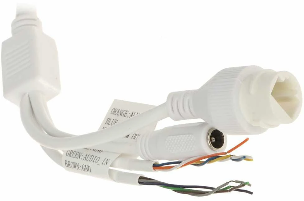 ANTIVANDALINĖ IP KAMERA IPC324SB-DF40K-I0 - 4 Mpx 4 mm UNIVIEW