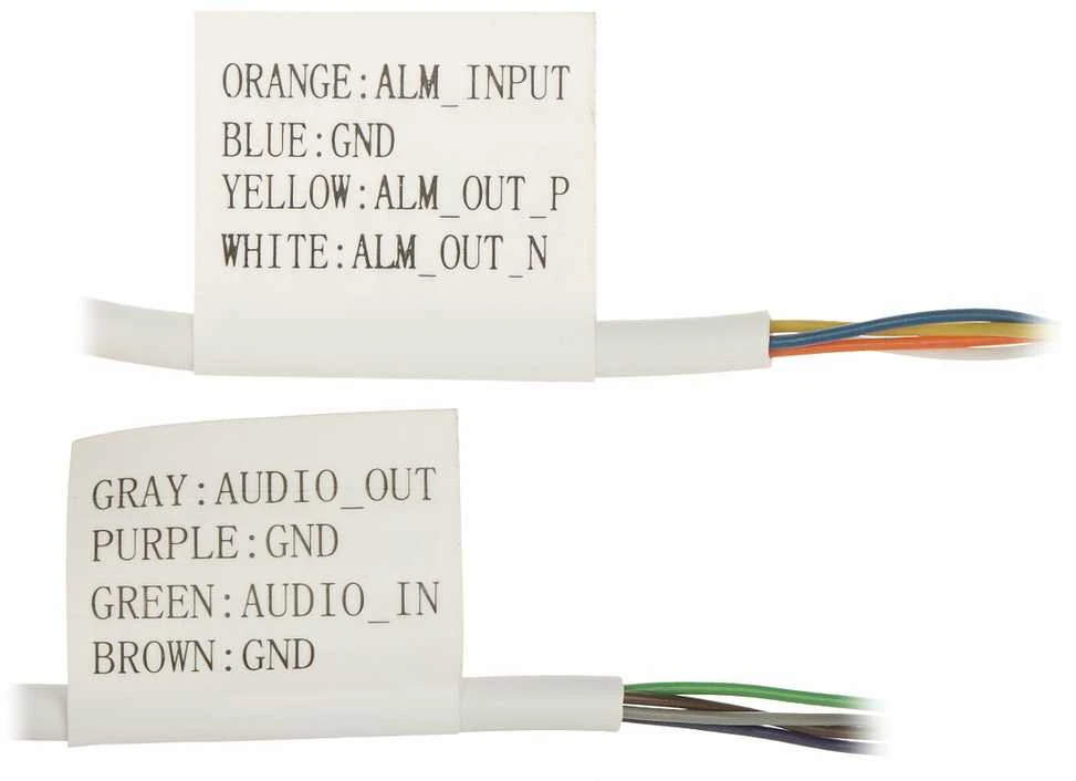 ANTIVANDALINĖ IP KAMERA IPC324SB-DF40K-I0 - 4 Mpx 4 mm UNIVIEW