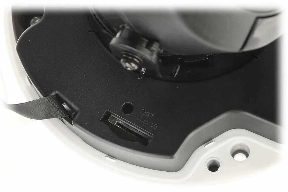 ANTIVANDALINĖ IP KAMERA IPC3534LB-ADZK-H - 4 Mpx 2,8 ... 12 mm - MOTOZOOM UNIVIEW