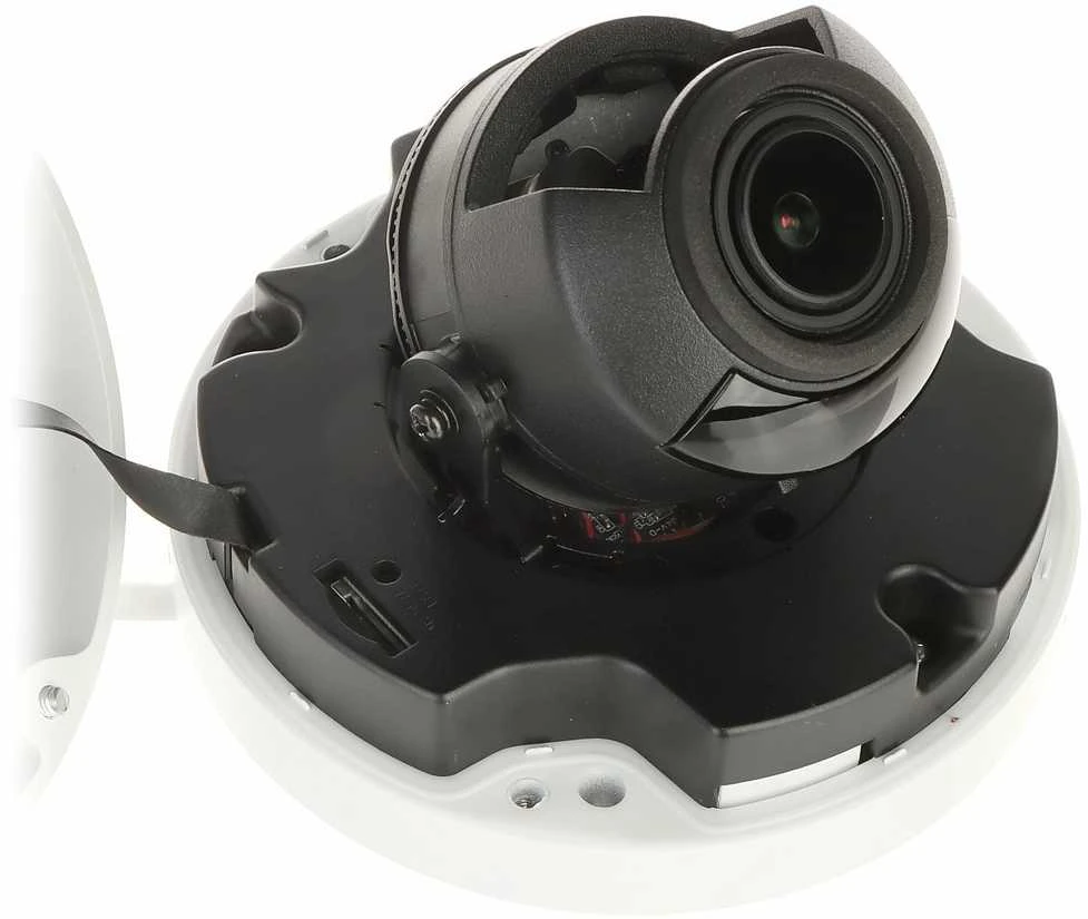 ANTIVANDALINĖ IP KAMERA IPC3534LB-ADZK-H - 4 Mpx 2,8 ... 12 mm - MOTOZOOM UNIVIEW