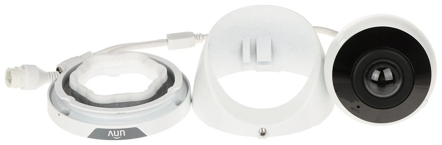 ANTIVANDALINĖ IP KAMERA IPC3605SB-ADF16KM-I0 - 5 Mpx 1,68 mm UNIVIEW