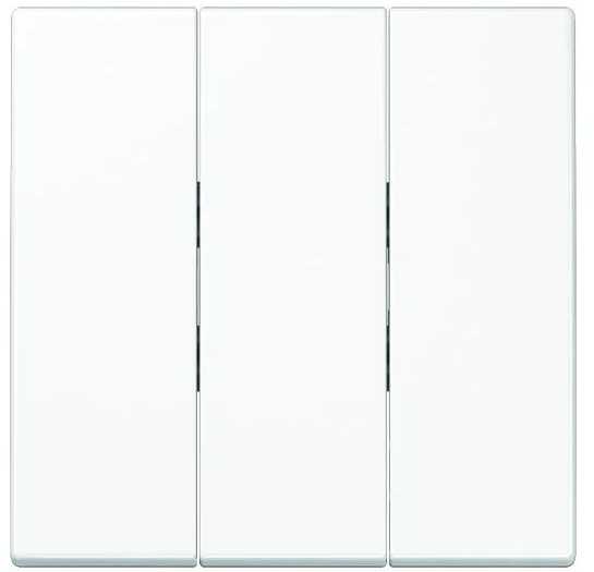 Apdaila LS990 JUNG LS993BFSWM (juoda, matinė)