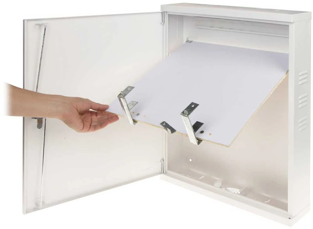 Carruzzo Apsauginė dėžė vaizdo įrašymo įrenginiui 552 x 426 x 114 mm