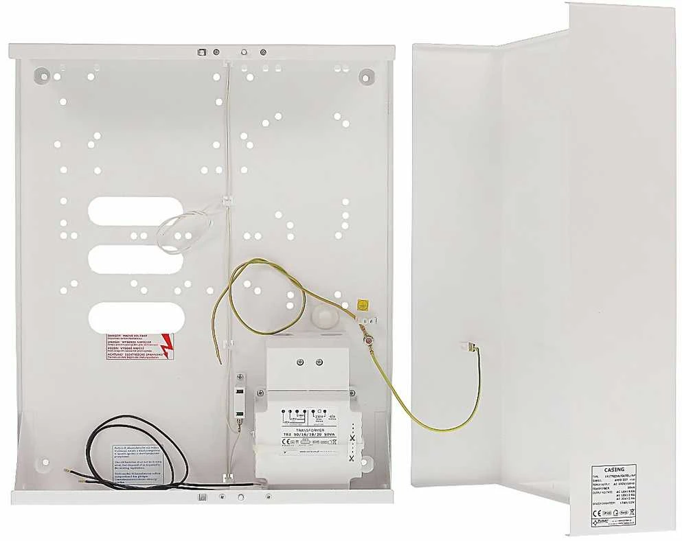 Hikvision APTAISAS SIGNALIZACIJOS CENTRALIŲ PLOKŠTĖMS AWO-257
