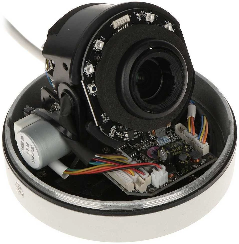 TST AHD, HD-CVI, HD-TVI, CVBS GREITASUKĖ LAUKO KAMERA OMEGA-PTZ-22H4-4 - 1080p 2,8 ... 12 mm