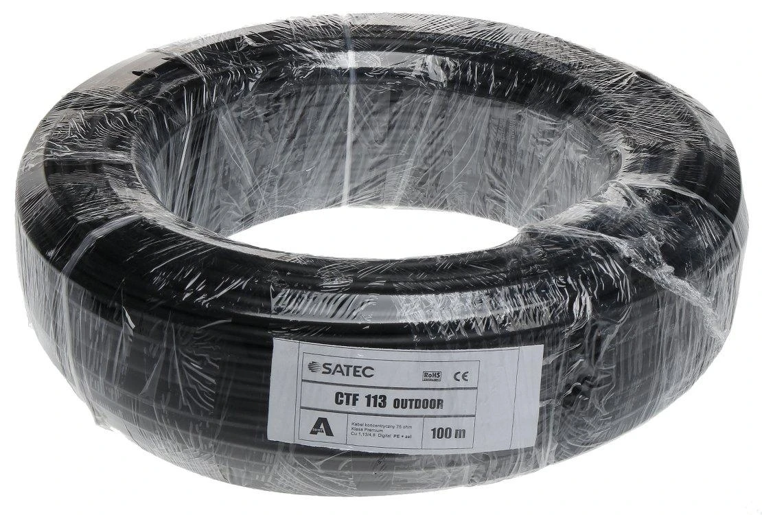 TST BENDRAAŠIS KABELIS CTF-113/ZEL