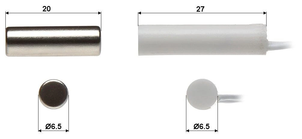 TST CILINDRINIS HERKONAS KN-02C