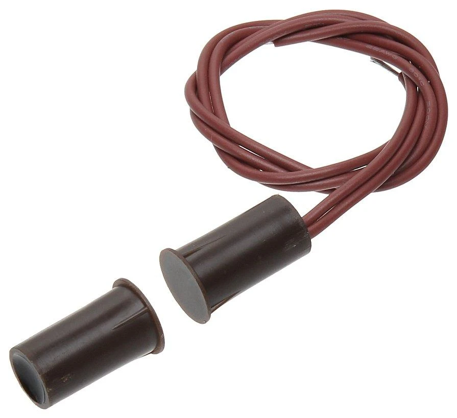 TST CILINDRINIS HERKONAS KN-04C-BR, RUDAS