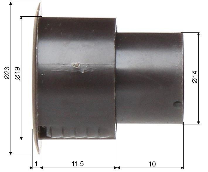 TST CILINDRINIS HERKONAS KN-06C-BR
