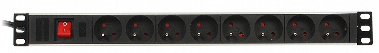 Delta DAUGIALIZDIS LAIDO ILGIKLIS PD-8/RACK