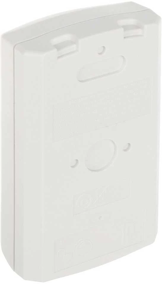 DVIGUBOS TECHNOLOGIJOS DETEKTORIUS: MIKROBANGŲ + PIR ISC-BDL2-WP12GE BOSCH