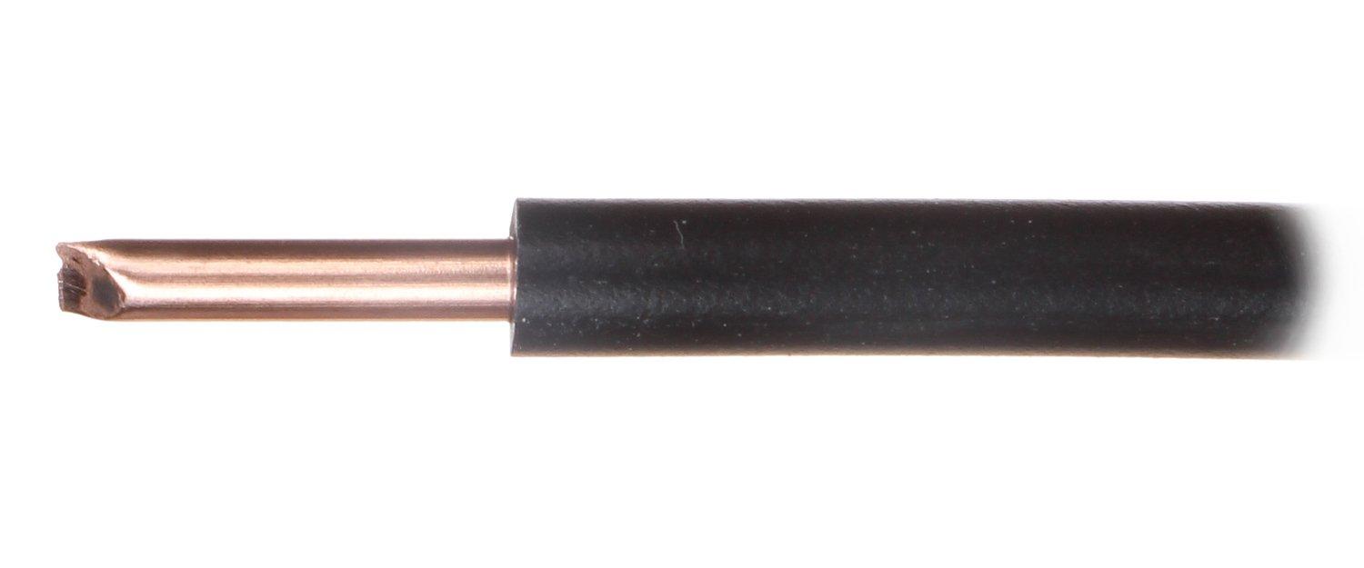 TST ELEKTROS KABELIS DY-1.5-BK/750V
