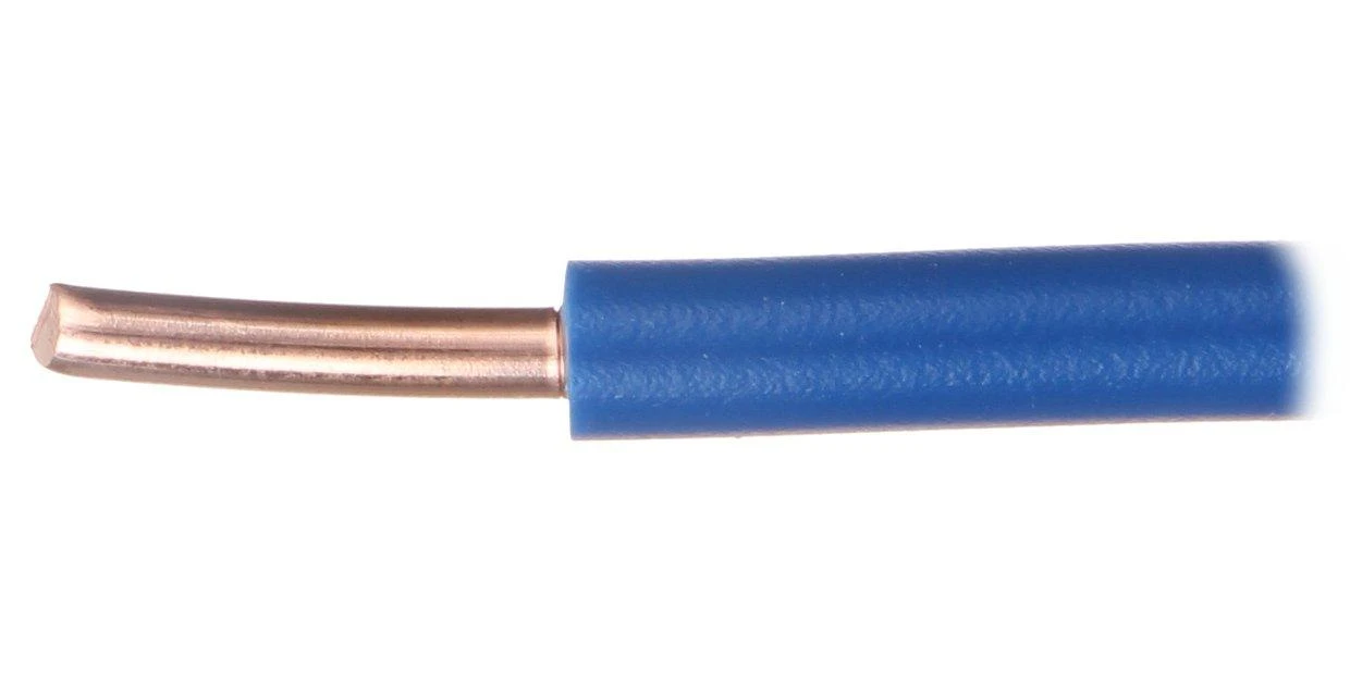 TST ELEKTROS KABELIS DY-1.5-BU/750V