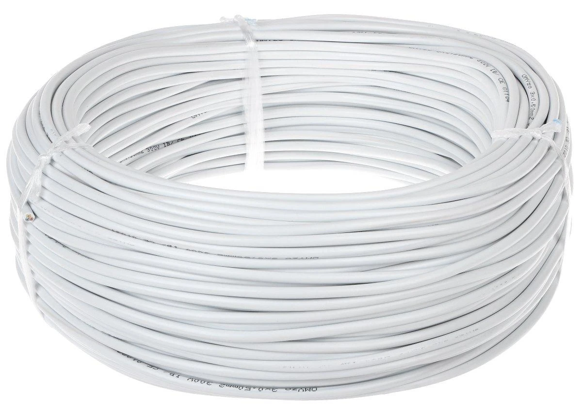TST ELEKTROS KABELIS OMY-3X0.5
