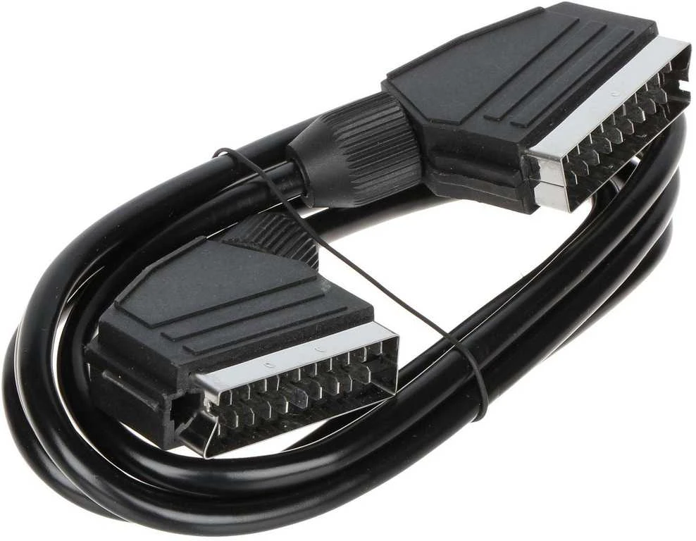 Kabel LAIDAS EURO/EURO-21PIN 1.2 m