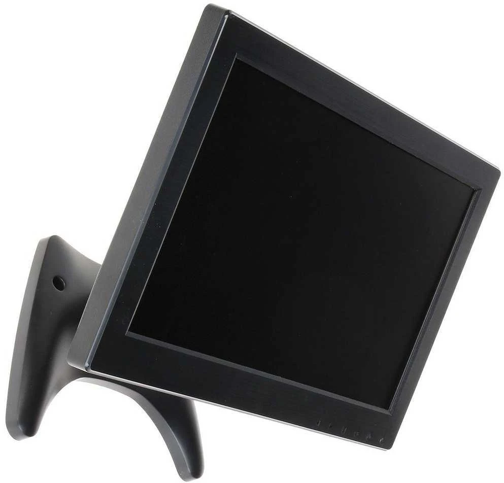 Vilux MONITORIUS VGA, HDMI, AUDIO, 2XVIDEO, USB, NUOTOLINIS PULTELIS TFT-12/CCTV 11.6 "