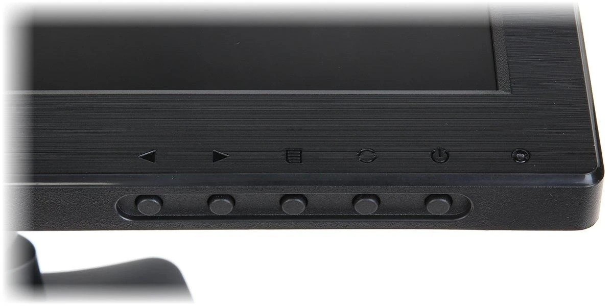 Vilux MONITORIUS VGA, HDMI, AUDIO, 2XVIDEO, USB, NUOTOLINIS PULTELIS TFT-12/CCTV 11.6 "
