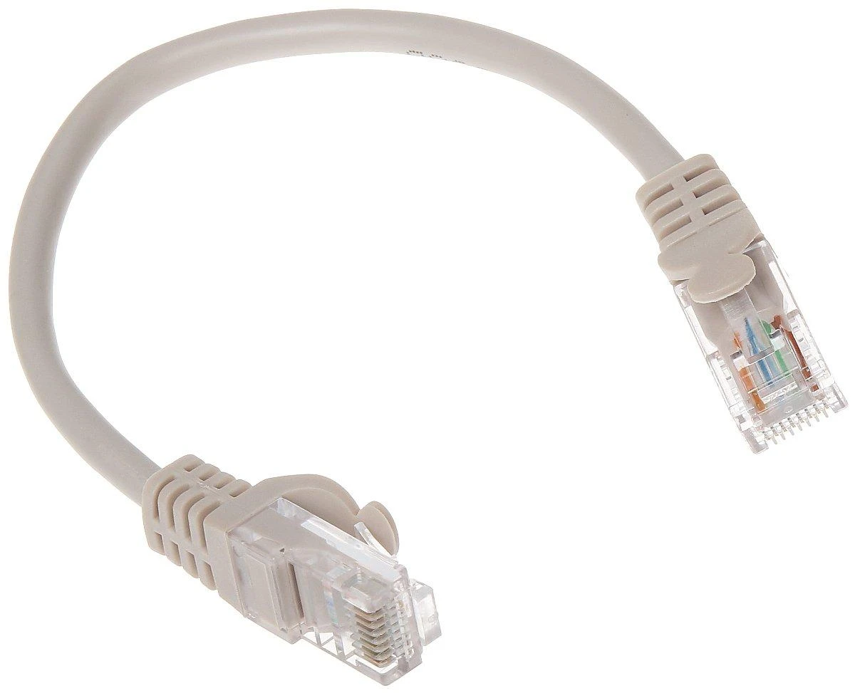TST PATCHCORD RJ45/0.2-Pilkas 0.2 m