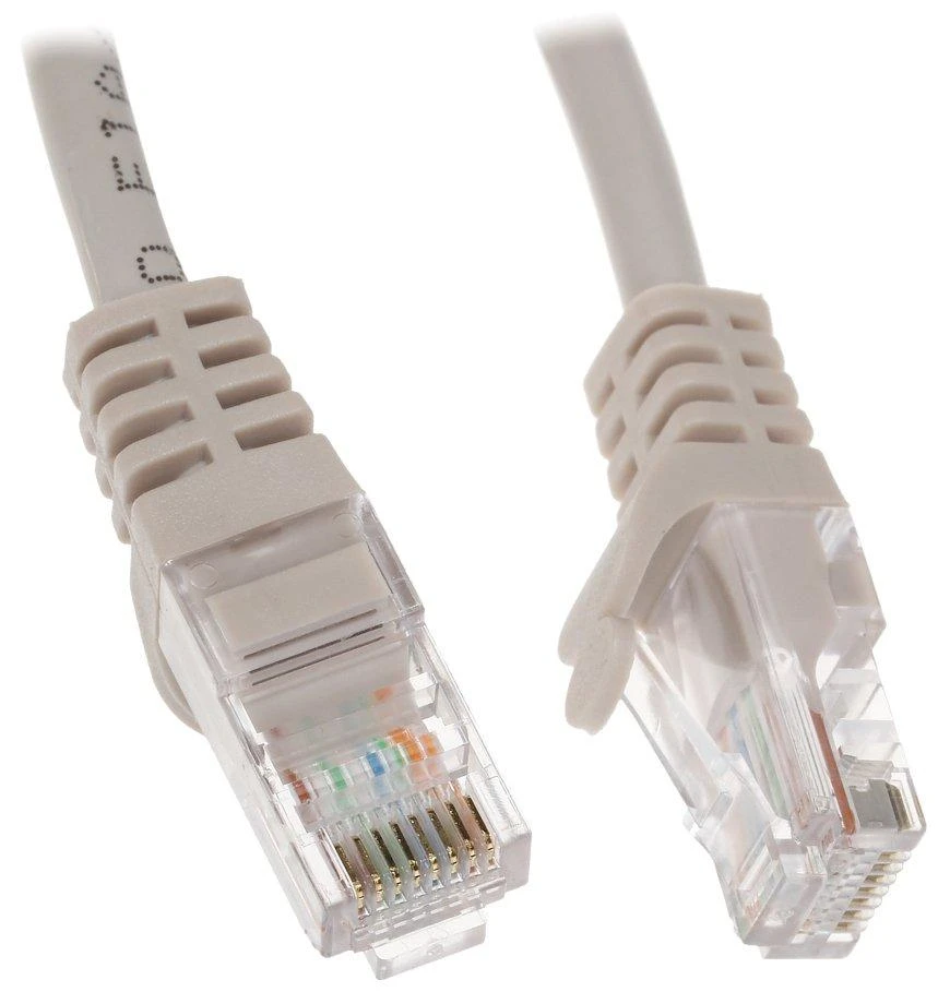 TST PATCHCORD RJ45/0.2-Pilkas 0.2 m
