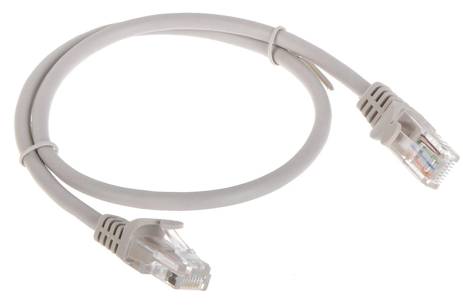 TST PATCHCORD RJ45/0.5-Pilkas 0.5 m