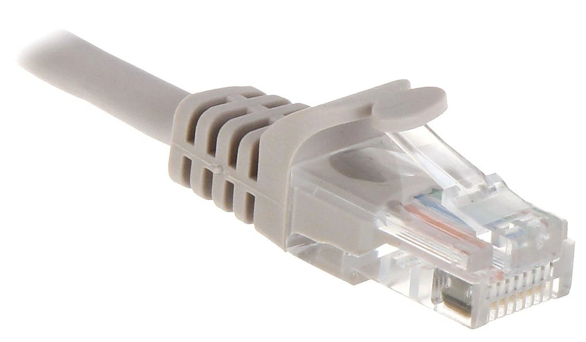 TST PATCHCORD RJ45/0.5-Pilkas 0.5 m