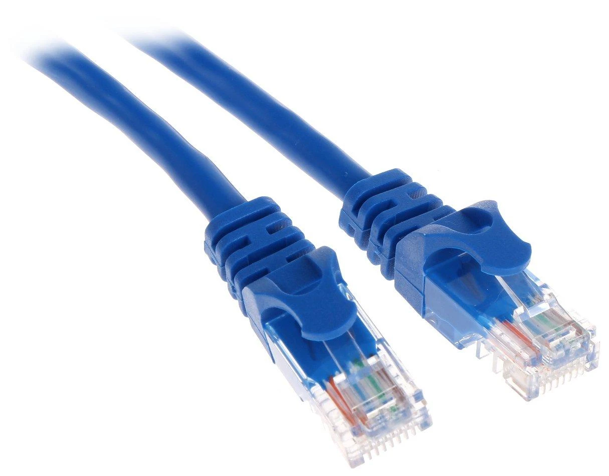 TST Array PATCHCORD RJ45/1.8-Mėlynas 1.8 m