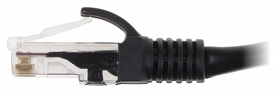 TST Array PATCHCORD RJ45/3.0-Juodas 3.0 m